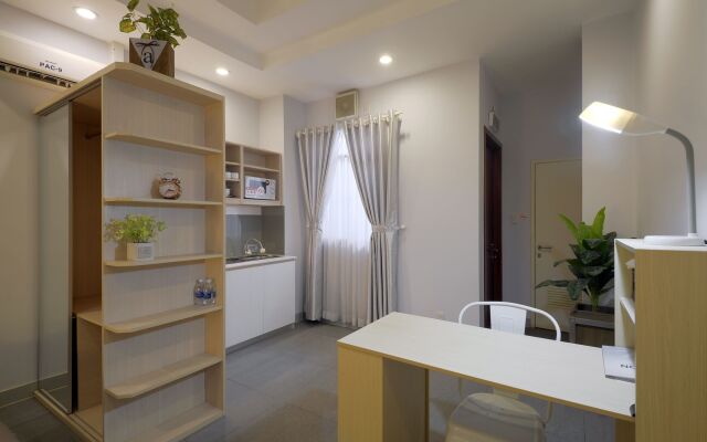 Babylon Serviced Apartment