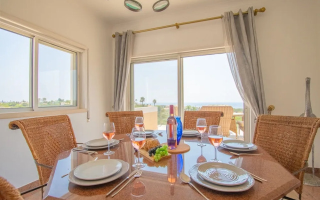 The One Ocean Front in Carvoeiro