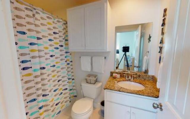 803 The Commons - Dancing Dolphin