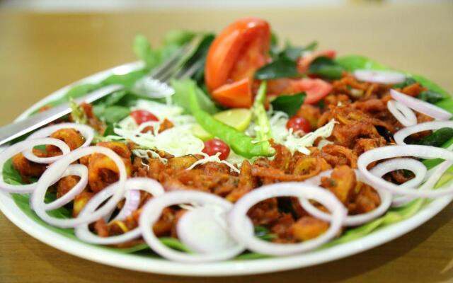 Hotel Park Residency Palayam