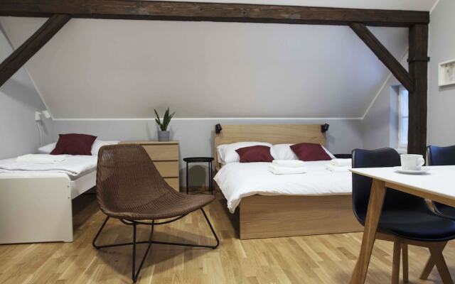 Labská 1912 - Apartmány Špindlerův Mlýn