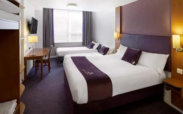 Premier Inn Belfast Titanic Quarter Hotel
