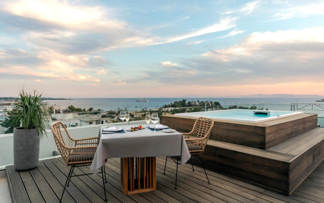 Glyfada Riviera Hotel