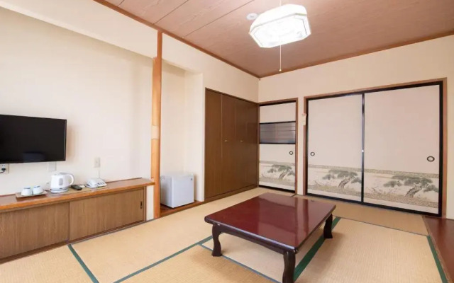 Tabist Hotel Yamashiro Onsen