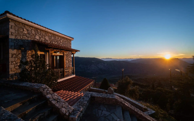 Rock Dandy Mountain House Arachova