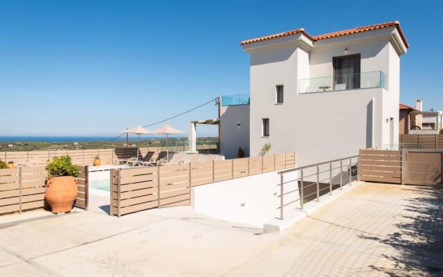 Athel Panoramic View Villas Eleni