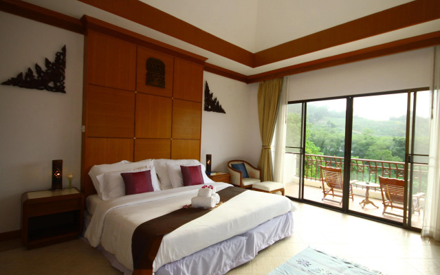Phuket Nature Home Resort