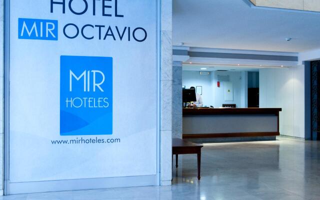Hotel Mir Octavio