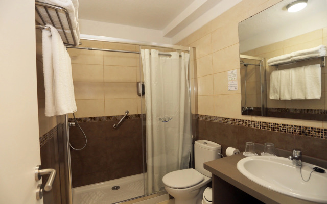 Hotel Andorra