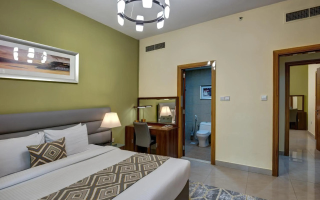 Radiance Premium Suites