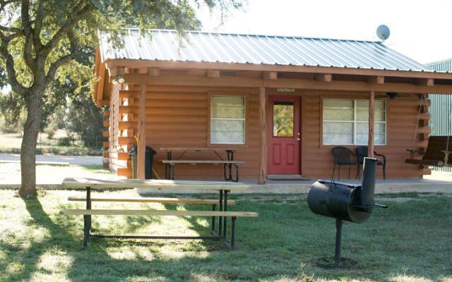 River Bluff Cabins