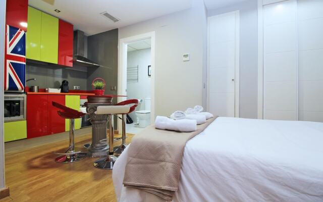 Del Parque Flats Trinidad