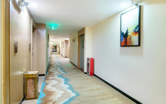 Xinle Business Hotel (Guangzhou Xintang Plaza Cowboy City Branch)