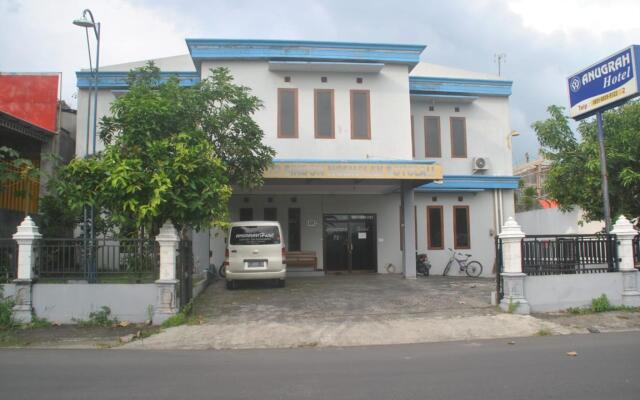 Anugrah Hotel Syariah