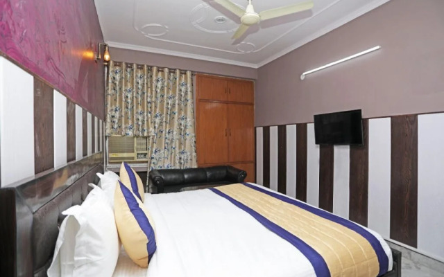 JP Residency By OYO Rooms