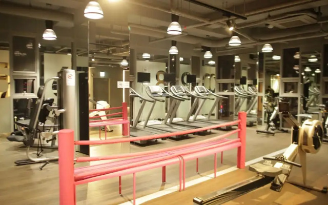 Location in Myeongdong Studio