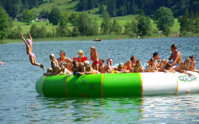 BIO- Bauernhof Obermaurach