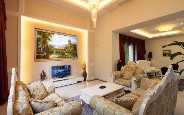 Aijupai Homeparty Nordic Style Villa