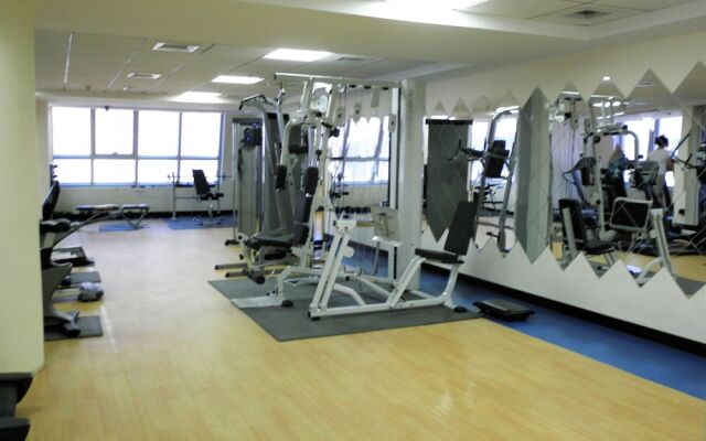 One Bedroom Apt. in JLT near Metro Station -AWD