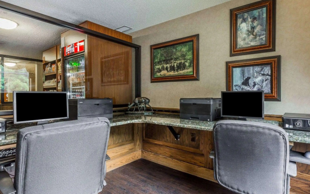 Comfort Suites Boone - University Area