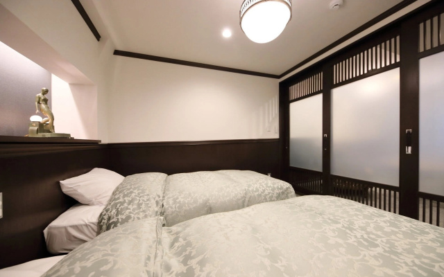 Guest House Daikoku – Guest Rooms – Kyoto