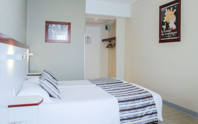 greet hotel Marseille Parc Chanot Velodrome