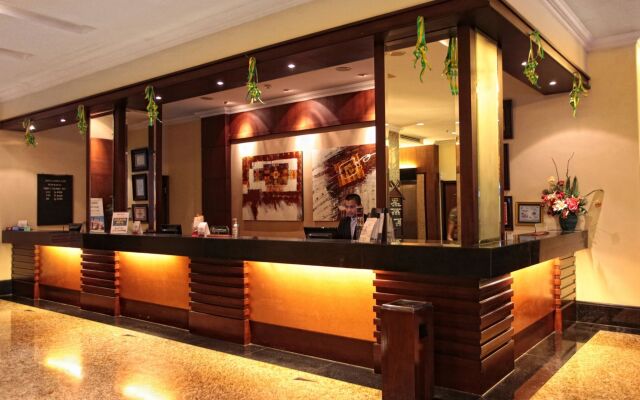Grand Zuri Pekanbaru