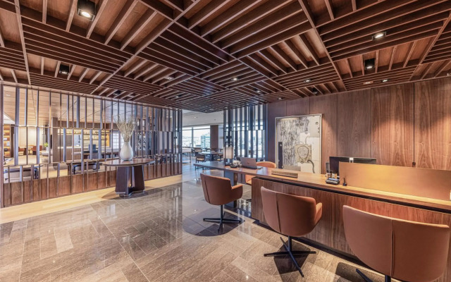 The Ambassador Seoul - A Pullman Hotel