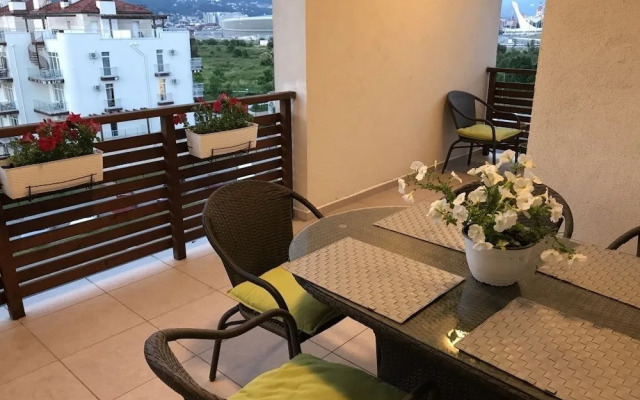 Fenix Deluxe Apartment on Parusnaya 21 - 503