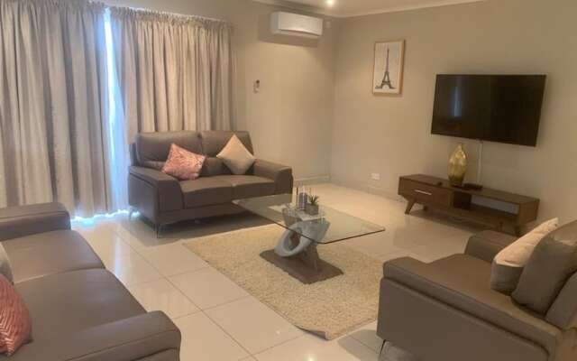 3 Bedroomed Fully Furnished Apartment in Bdex