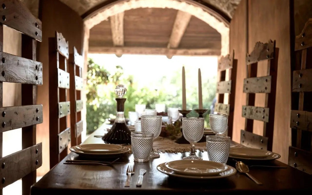 Vafias Traditional Villas