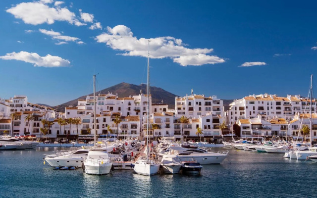 OleHolidays 443 Romana Playa vistas al mar