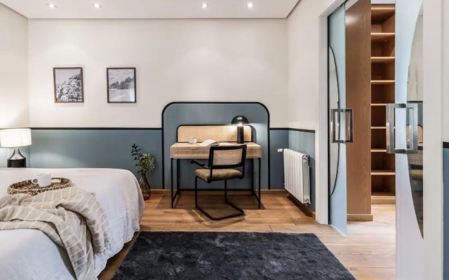 Trecase - 3 Bedrooms in Recoletos