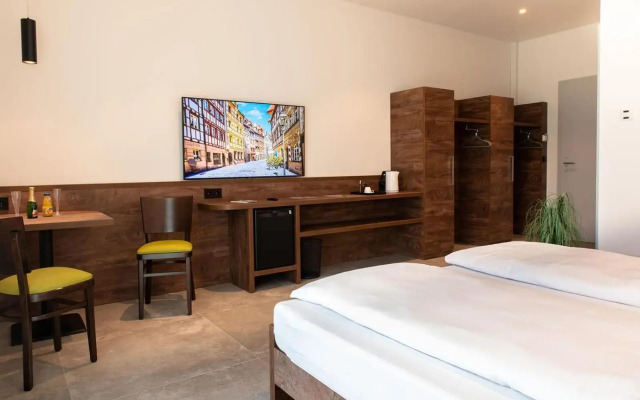 Hotel Grune Elster