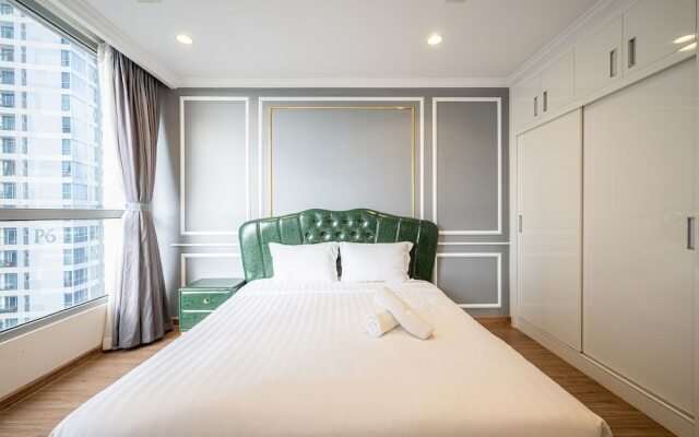 Vinhomes Central Park - KIMI Residences