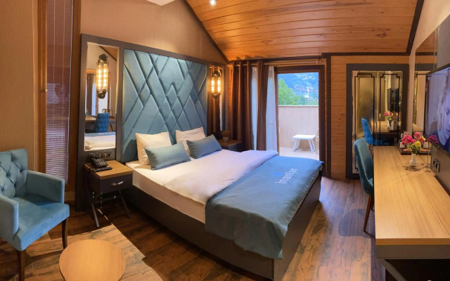 Inan Kardesler Bungalow Motel