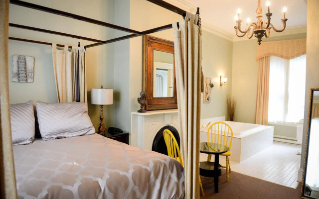 The Elizabeth Manor Guesthouse
