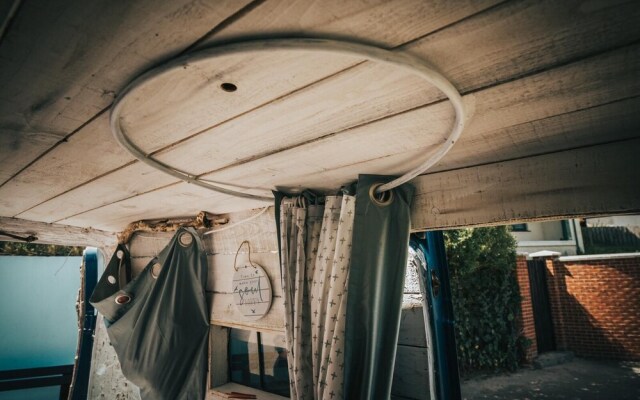 Stunning 1-Bed Cabin in Portrush