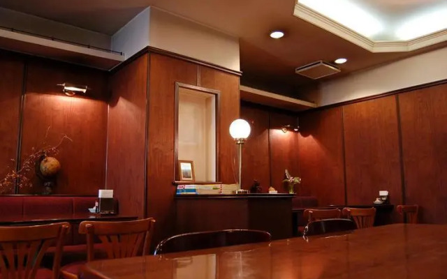 Hiroshima Ekimae Green Hotel