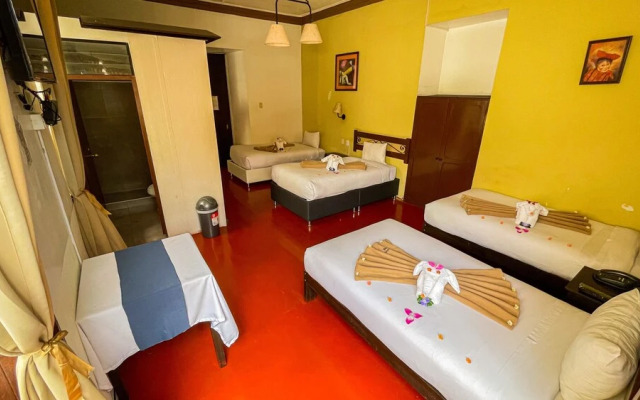 Retamas Hotel Cusco