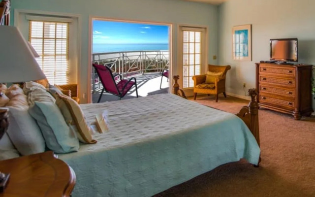 Luxury Beachfront Oasis With Private Pool - Btr 53777