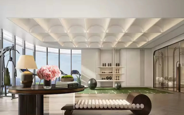 Waldorf Astoria Shanghai Qiantan