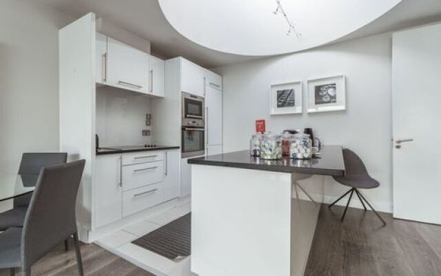 5STARSTAY The Dublin City Centre Penthouse Suite