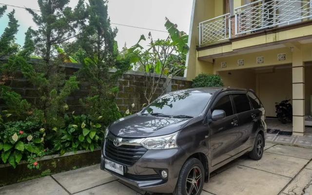 RedDoorz Syariah near Taman Rekreasi Kalianget Wonosobo