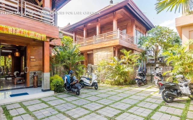 ZEN Rooms Ubud Nyuh Kuning
