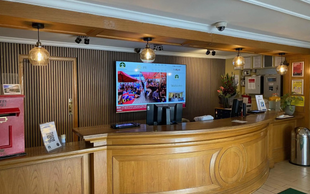 Airport Inn & Spa Manchester