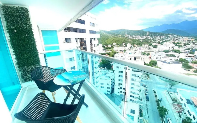 Apartamentos Neos - Cerca al Mar by SOHO