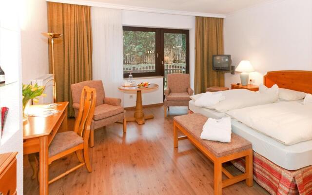 Kur- und Gesundheitshotel Zum Goldenen Hirsch