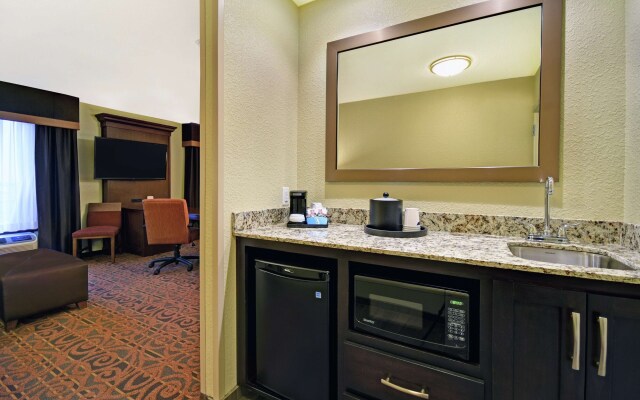Hampton Inn & Suites Milwaukee/Franklin