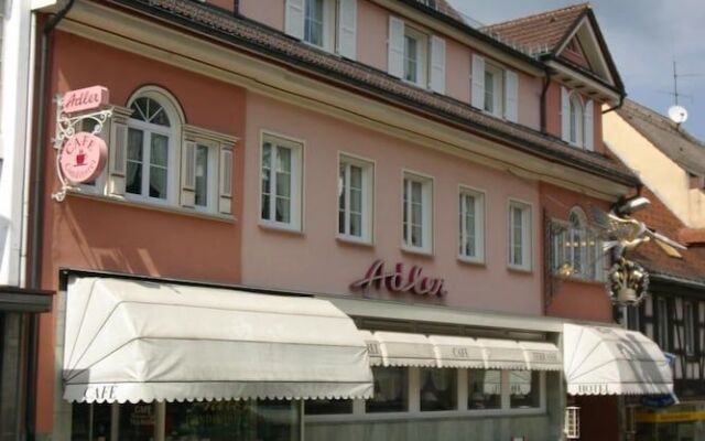 Hotel Café Adler